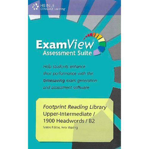 Examview - American English - Footprint Reading Library - Level 5 1900 B2