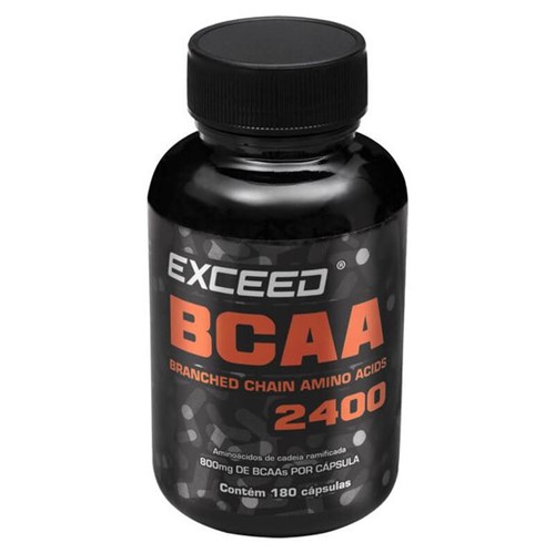 Exceed BCAA 2400