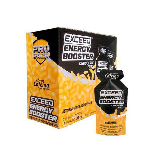 Exceed Energy Booster Shot (10sac. X 30g) - Exceed