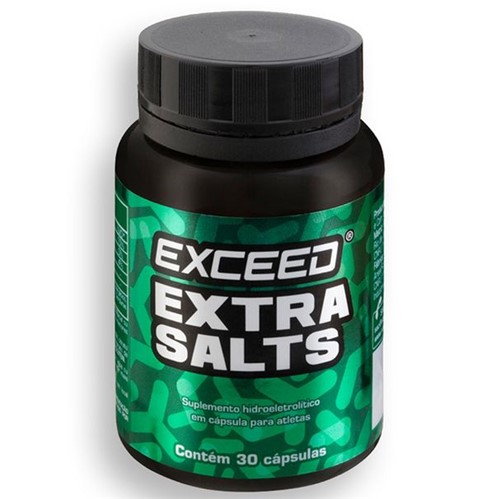 Exceed Extra Salts