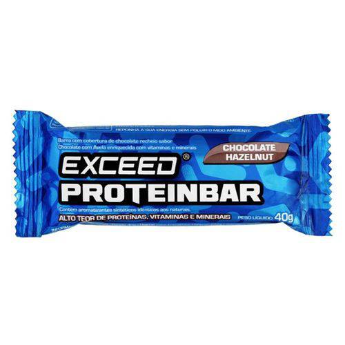 Exceed Proitenbar Chocolate