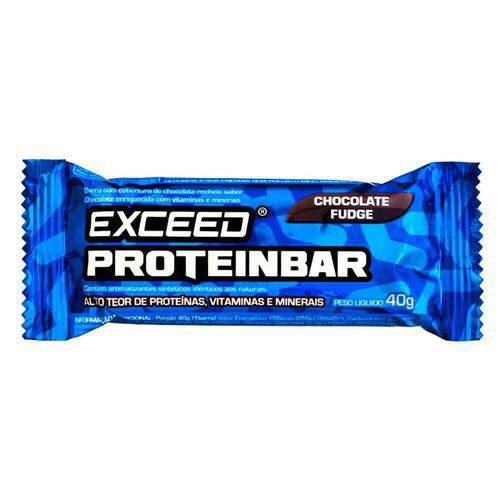 Exceed Protein Bar (Unidade) - Advanced Nutrition