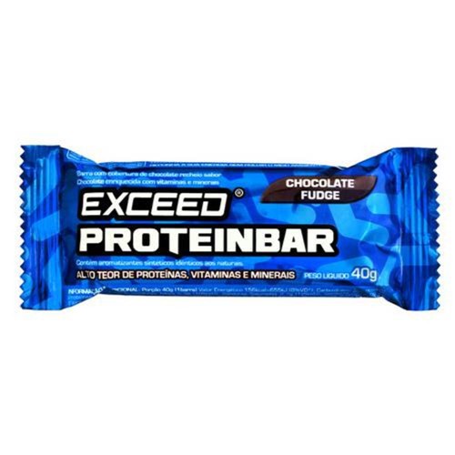 Exceed Protein Bar (Unidade) - Advanced Nutrition