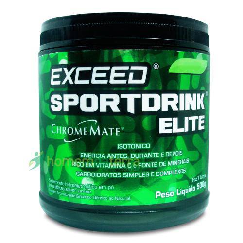 Exceed Sportdrink Elite - Advanced Nutrition