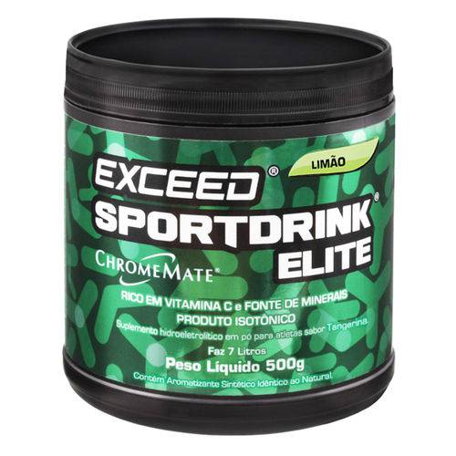 Exceed Sportdrink Elite - Limão 500g