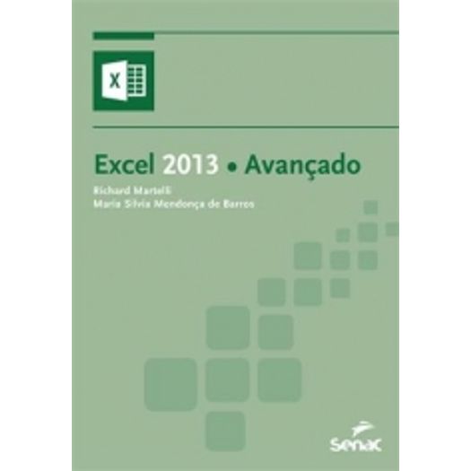 Excel 2013 Avancado - Senac