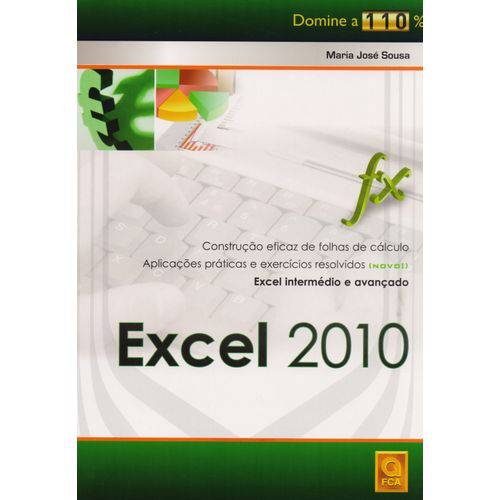 Excel 2010 Domine a 110%