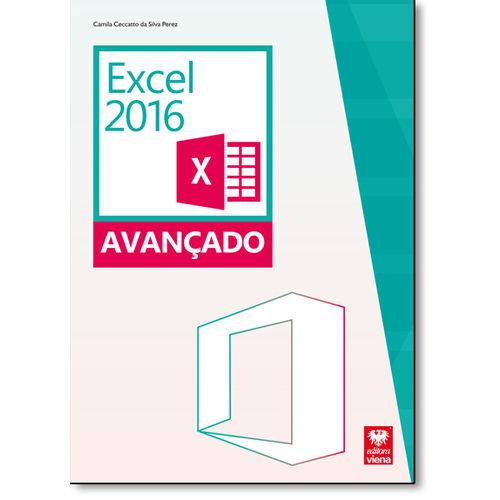 Excel 2016 Avançado