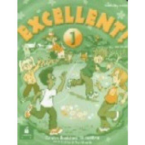 Excellent! 1 - Activity Book - Pearson - Elt