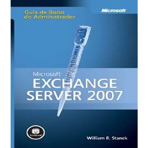 Exchange Server 2007 - Guia do Administrador
