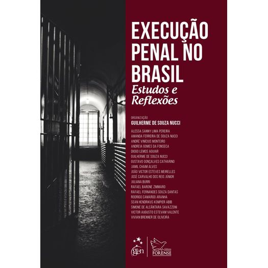 Execucao Penal no Brasil - Nucci - Forense