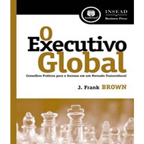 Executivo Global, o