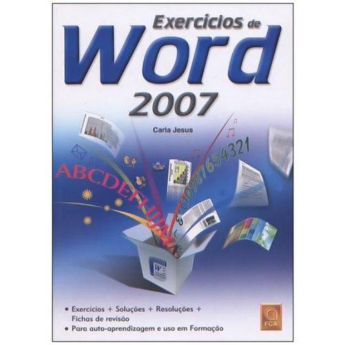 Exercícios de World 2007