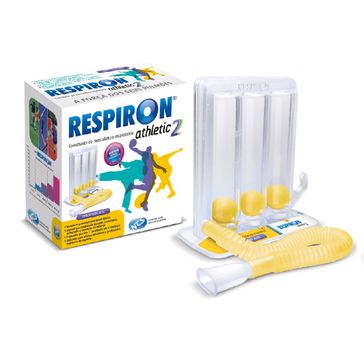Exercitador Respiratório NCS Respiron Athletic 2