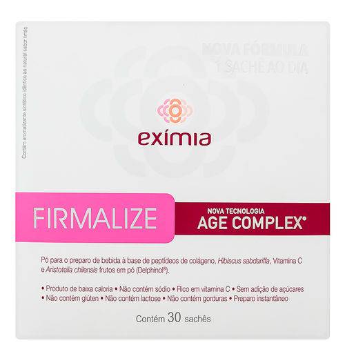 Eximia Firmalize Age Complex com 30 Sachês