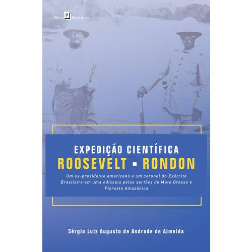 Expedição Científica Roosevelt-Rondon