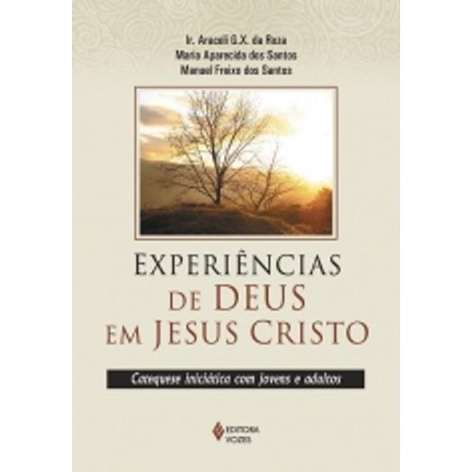 Experiencias de Deus em Jesus Cristo - Vozes