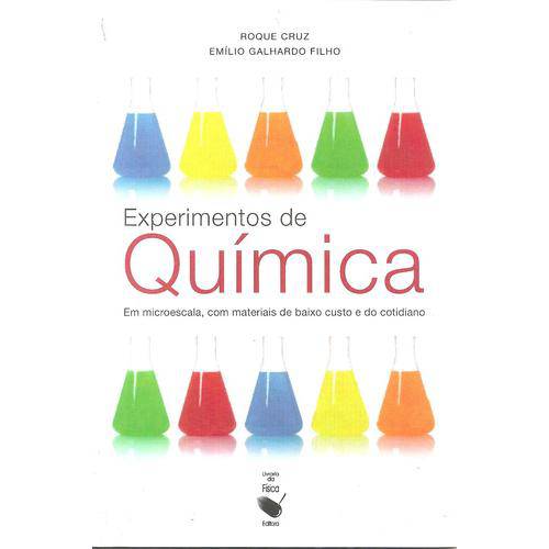 Experimentos de Quimica 2º Ed.2009