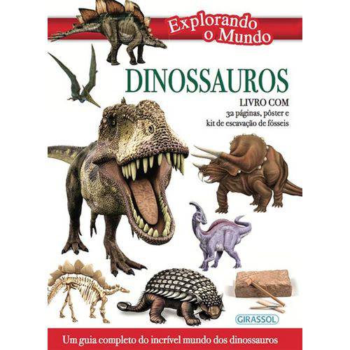 Explorando o Mundo - Dinossauros