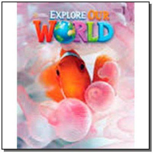 Explore Our World 1 Audio Cd