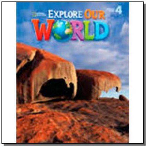 Explore Our World 4 - Audio Cd