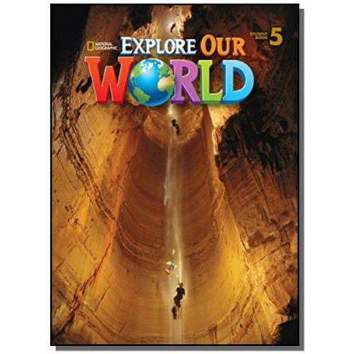 Explore Our World 5 - Audio Cd