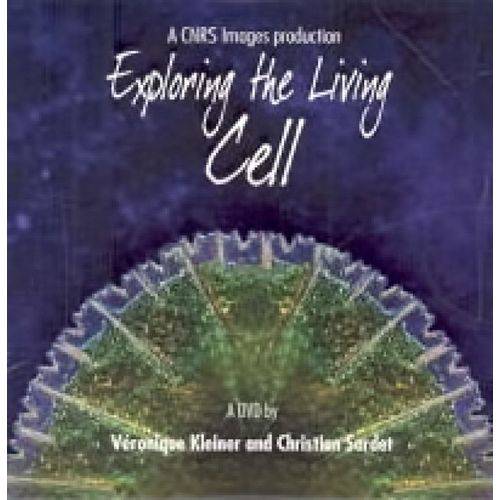 Exploring The Living Cell - DVD Rom - Crc