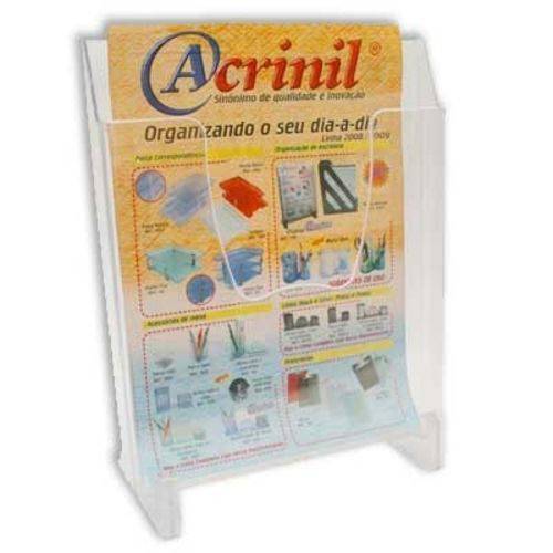 Expositor Premium Acrinil Cristal