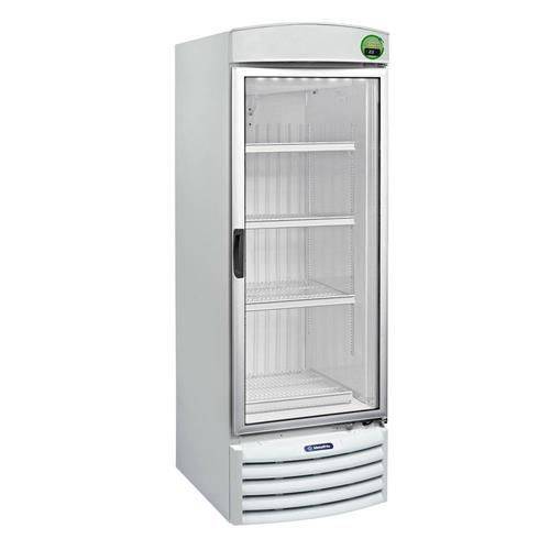 Expositor/Refrigerador Vertical, Porta de Vidro, Vb52re, 497 Litros, 110v - Metalfrio
