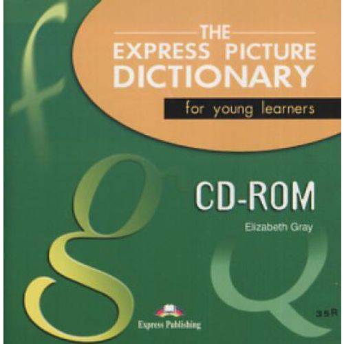 Express Picture Dictionary, The - Cd-rom
