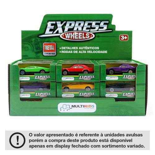 Express Wheels - Br191
