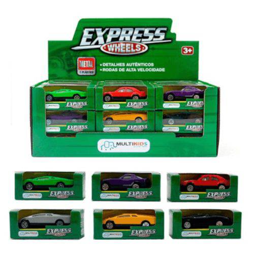 Express Wheels