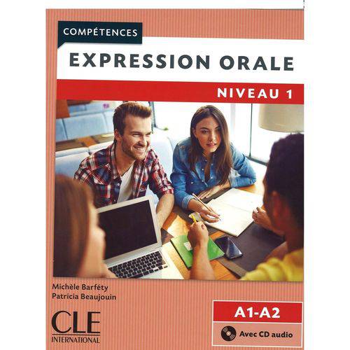 Expression Orale Fle 1+Cd 2È Éd.