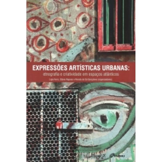 Expressoes Artisticas Urbanas - Mauad