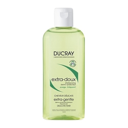 Extra Doux Ducray Shampoo com 200ml