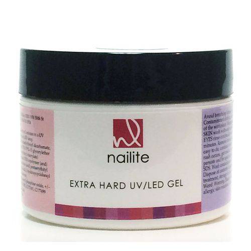 Extra Hard Gel Pink Nailite 30G