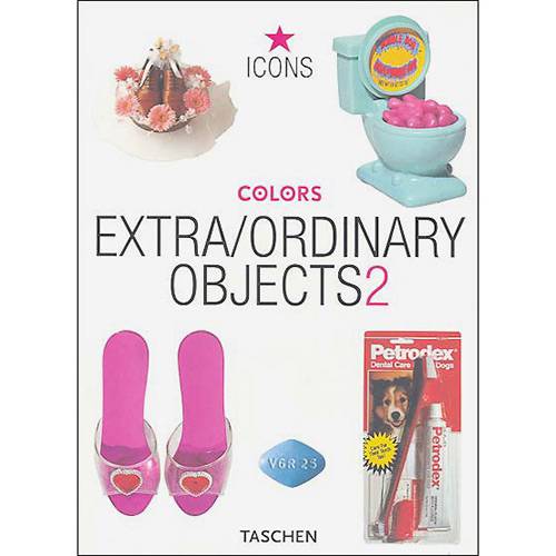 Extra/Ordinary Objects: Vol. 2
