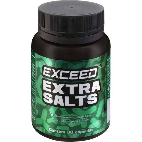 Extra Salts (30 Caps) - Exceed