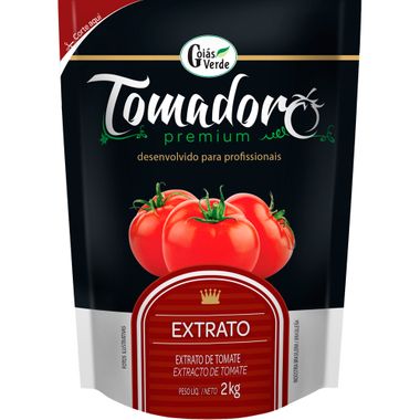 Extrato de Tomate Tomadoro 2kg