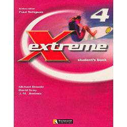 Extreme 4: Student S Book - With CD