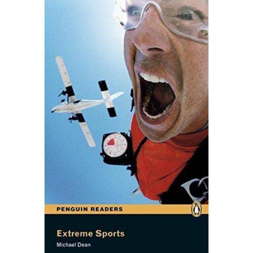 Extreme Sports - Level 2 - Pack CD - Penguin Readers