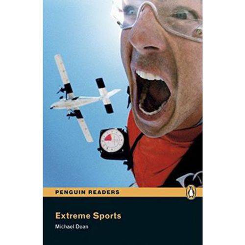 Extreme Sports - Pack With CD - Penguin Readers Level 2
