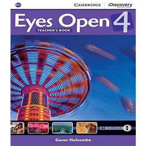 Eyes Open 4 - Teacher's Book