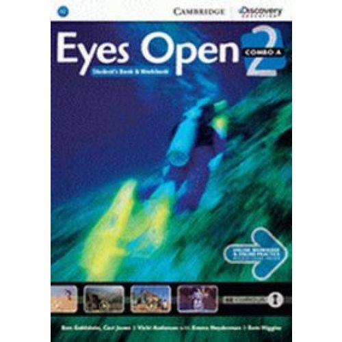 Eyes Open 2a - Student's Book With Online Workbook And Online Practice - Cambridge University Press - Elt