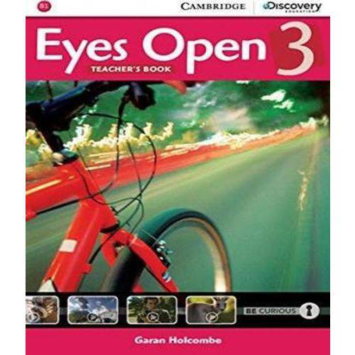 Eyes Open 3 - Teacher's Book