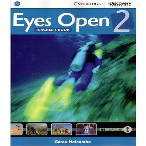 Eyes Open 2 - Teacher's Book