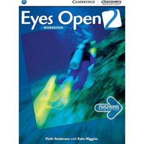 Eyes Open 2 - Workbook With Online Practice
