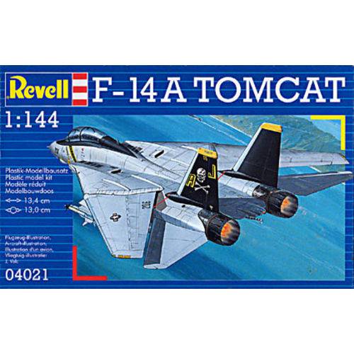 F-14A Tomcat - 1/144 - Revell 04021