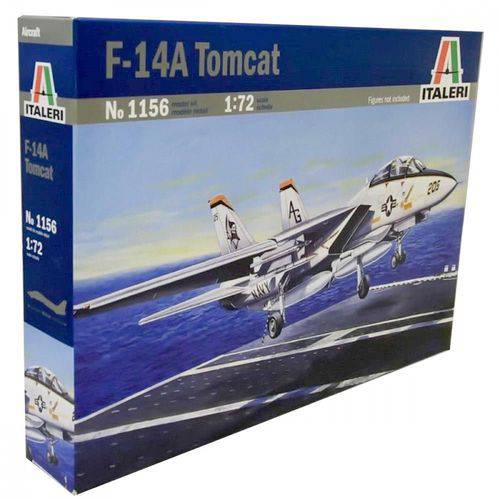 F-14A Tomcat - 1/72 - Italeri 1156