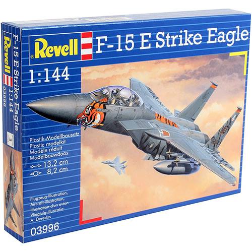 F-15E Eagle Revell REV 03996